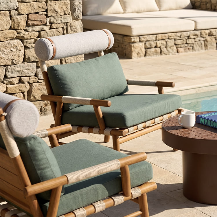 uz lounge chair
